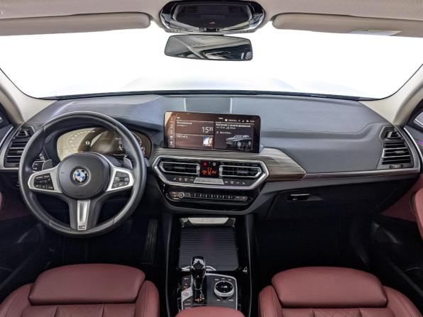 BMW X3 III (G01) Рестайлинг с пробегом 2022 года, цена 5 950 000 рублей, 53628 км, внедорожник, Автокод Объявления