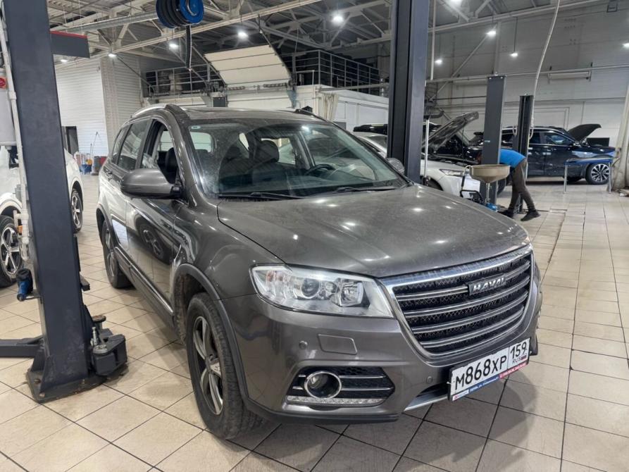 Haval H6 I Пермь  - изображение 2