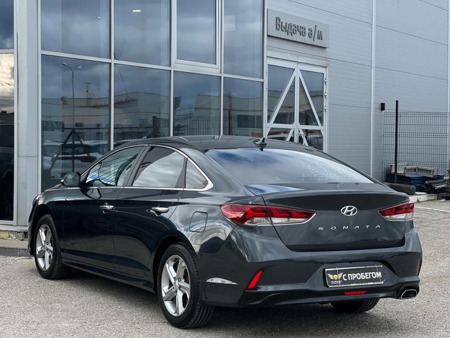 Hyundai Sonata VII (LF) Рестайлинг Самара  - изображение 5