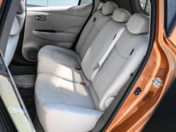 Nissan Leaf I (ZE0/AZE0) с пробегом 2016 года, цена 1 219 000 рублей, 70513 км, хэтчбек, Автокод Объявления