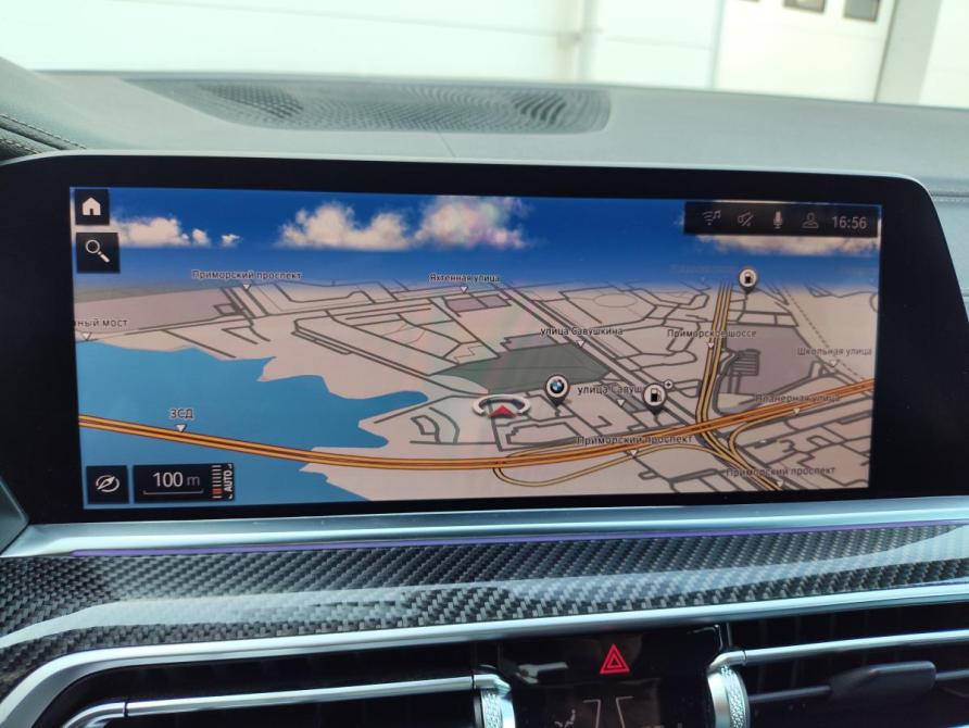 BMW X6 III (G06) Санкт-Петербург  - изображение 24