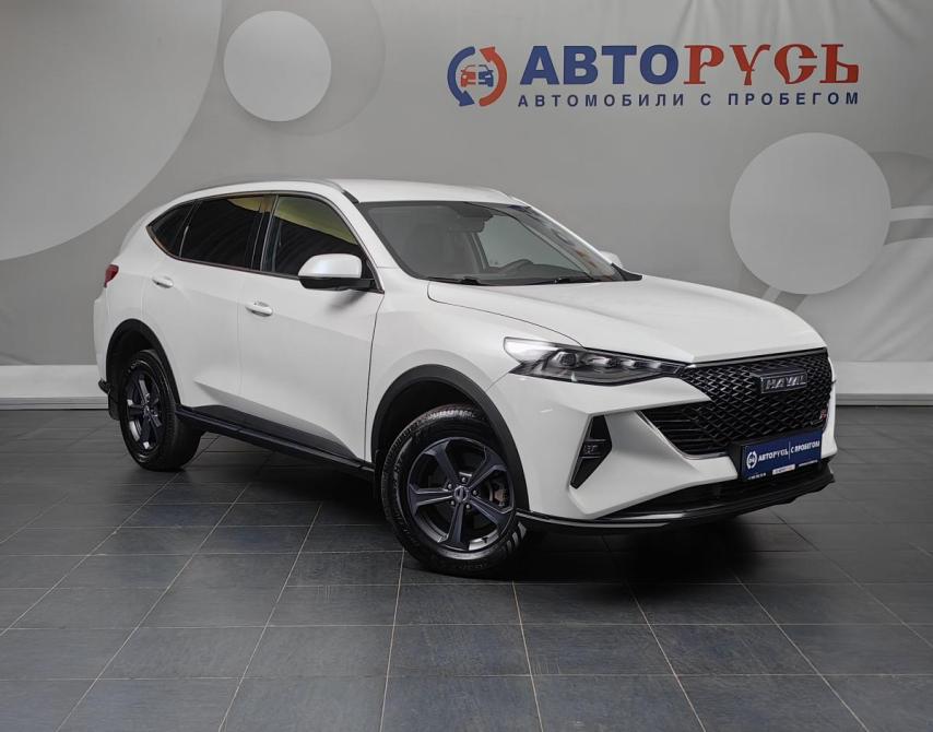Haval F7 I Рестайлинг Москва  - изображение 1