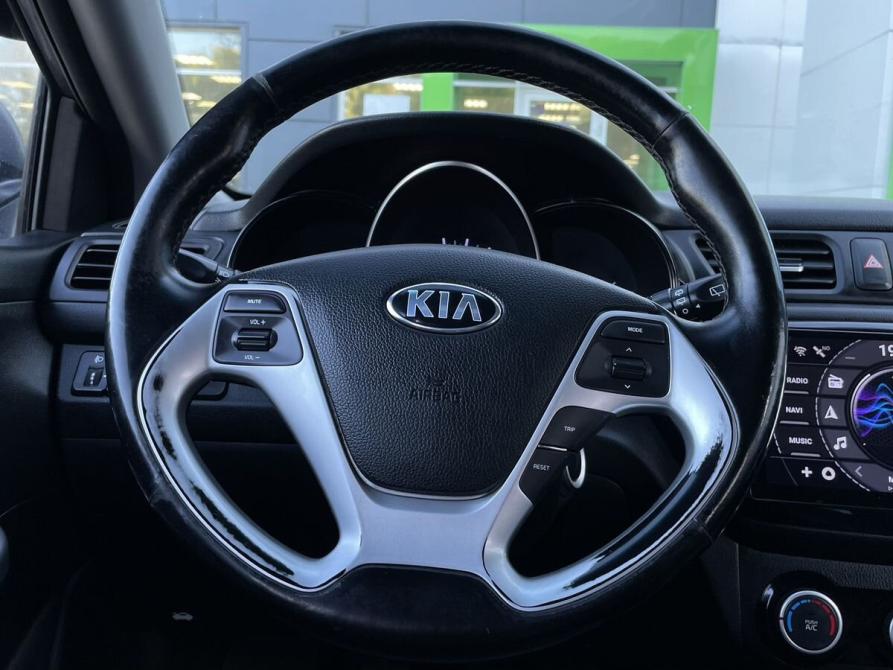 Kia Rio III Рестайлинг Ярославль  - изображение 12