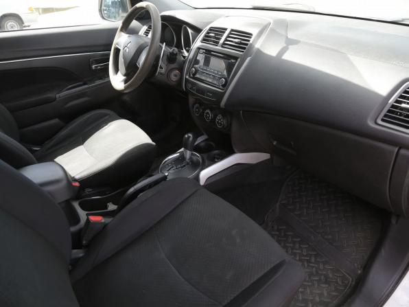Mitsubishi ASX I с пробегом 2013 года, цена 786 000 рублей, 319800 км, внедорожник, Автокод Объявления