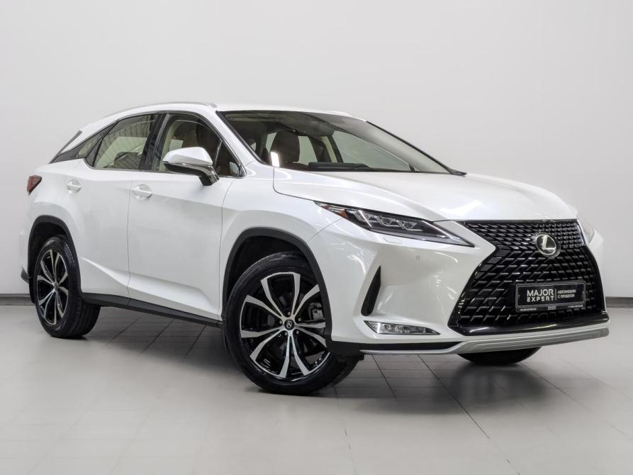 Lexus RX IV Рестайлинг Москва  - изображение 3