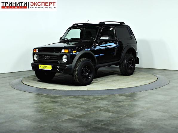 Lada (ВАЗ) Niva Legend с пробегом 2024 года, цена 1 197 000 рублей, 22441 км, внедорожник, Автокод Объявления