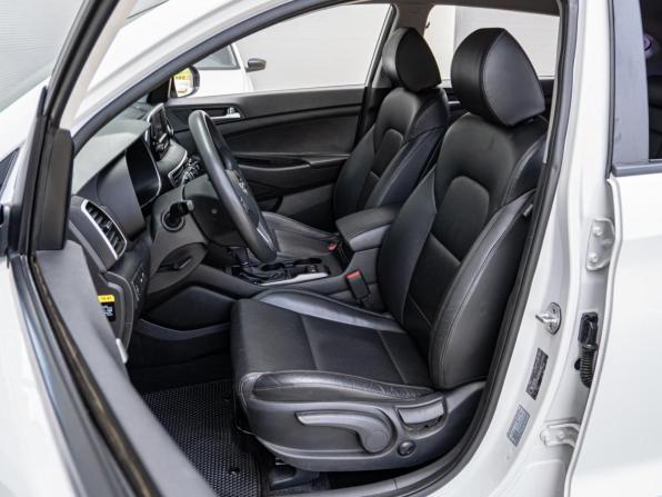 Hyundai Tucson III Рестайлинг с пробегом 2018 года, цена 1 905 000 рублей, 102657 км, внедорожник, Автокод Объявления
