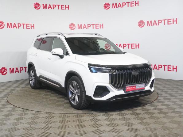 Geely Okavango I Рестайлинг с пробегом 2024 года, цена 2 169 000 рублей, 135235 км, внедорожник, Автокод Объявления