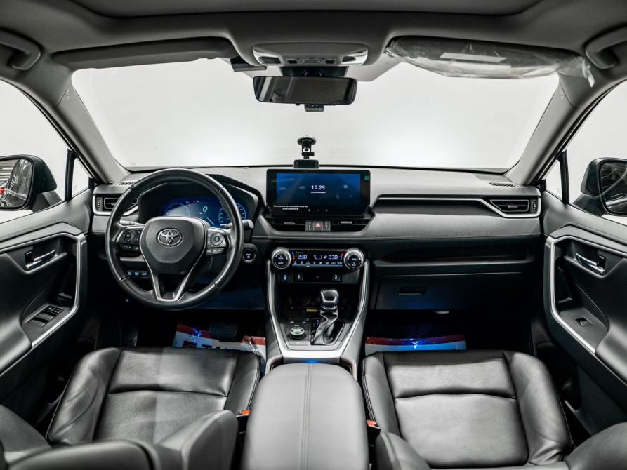 Toyota RAV4 V (XA50) Красноярск  - изображение 9