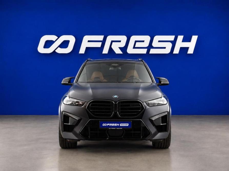 BMW X5 M III (F95) Рестайлинг Москва  - изображение 3