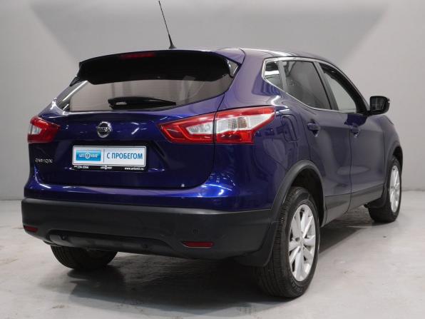 Nissan Qashqai II с пробегом 2016 года, цена 1 569 000 рублей, 91451 км, внедорожник, Автокод Объявления