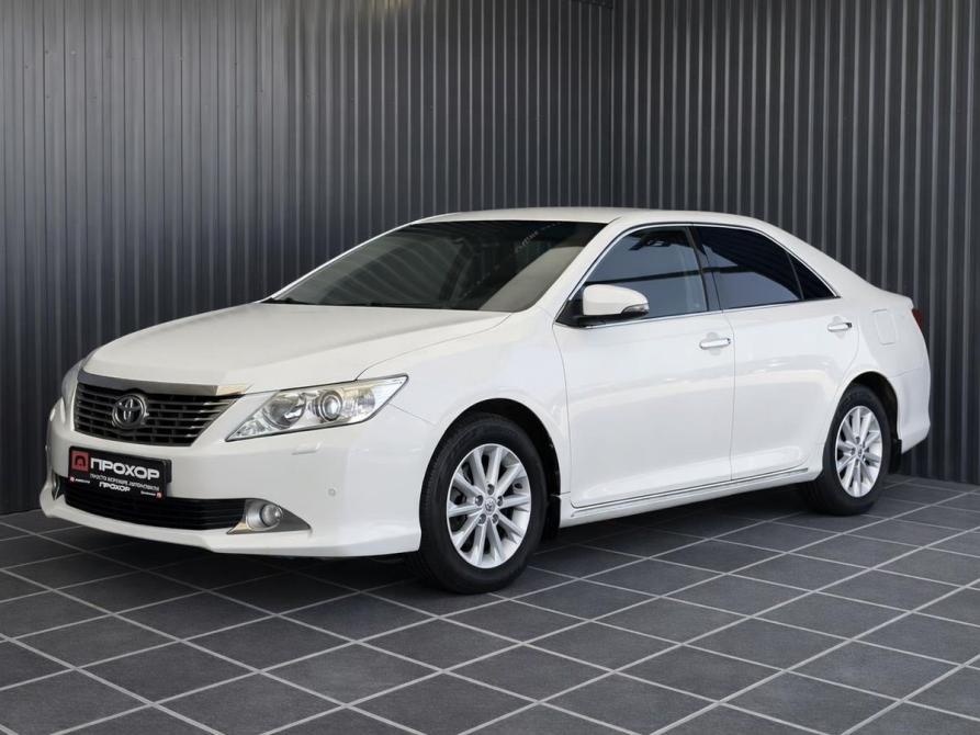 Toyota Camry VII (XV50) Пермь  - изображение 1