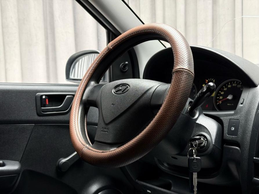 Hyundai Getz I Рестайлинг Ижевск  - изображение 11