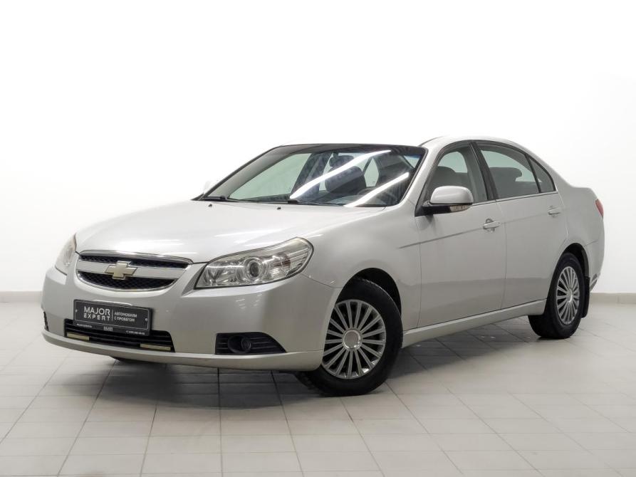 Chevrolet Epica V250 Рестайлинг Москва  - изображение 1