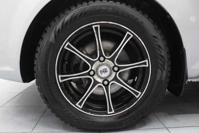 Hyundai Getz I Рестайлинг с пробегом 2008 года, цена 579 000 рублей, 174427 км, хэтчбек, Автокод Объявления