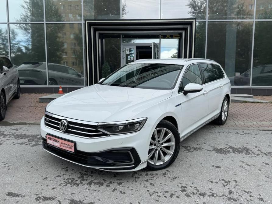 Volkswagen Passat B8 Рестайлинг Екатеринбург  - изображение 1