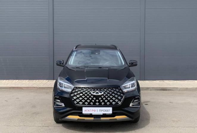 Chery Tiggo 4 Pro I с пробегом 2023 года, цена 1 625 000 рублей, 28548 км, внедорожник, Автокод Объявления