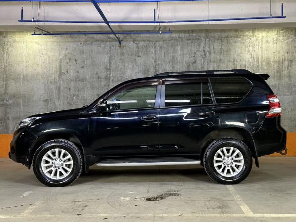 Toyota Land Cruiser Prado 150 Series Рестайлинг 1 с пробегом 2014 года, цена 2 740 000 рублей, 329006 км, внедорожник, Автокод Объявления