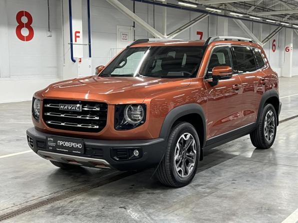 Haval Dargo I с пробегом 2022 года, цена 2 485 000 рублей, 33301 км, внедорожник, Автокод Объявления