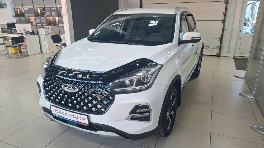 Chery Tiggo 4 Pro I Уфа  - изображение 5