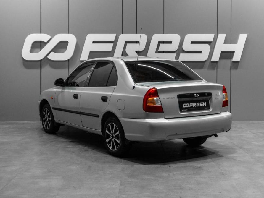 Hyundai Accent II Тюмень  - изображение 2