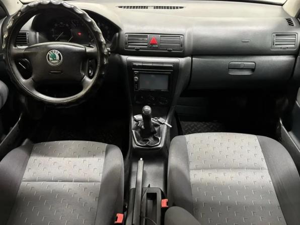Skoda Octavia I (A4) Рестайлинг с пробегом 2009 года, цена 409 000 рублей, 169000 км, лифтбек, Автокод Объявления