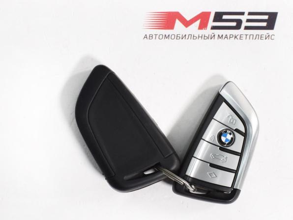 BMW 5 серии VII (G30/G31/G38) Рестайлинг с пробегом 2021 года, цена 4 949 995 рублей, 74917 км, седан, Автокод Объявления
