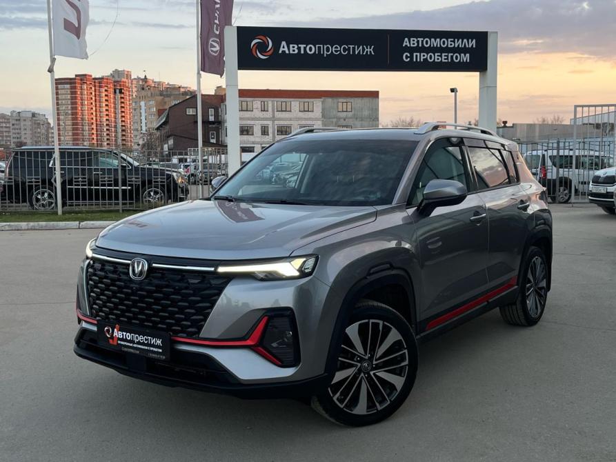 Changan CS35 Plus I Рестайлинг Калуга  - изображение 1