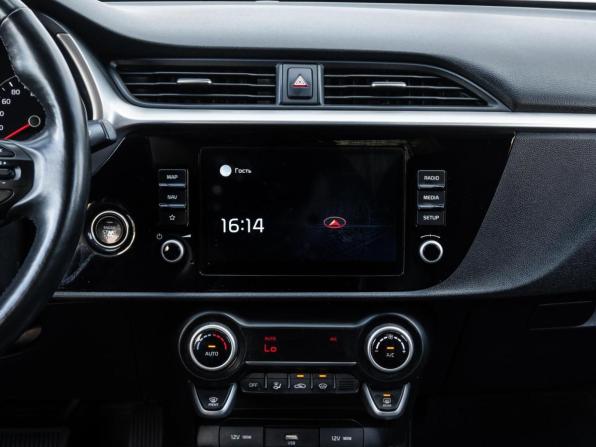 Kia Rio IV Рестайлинг с пробегом 2021 года, цена 1 780 000 рублей, 114859 км, седан, Автокод Объявления