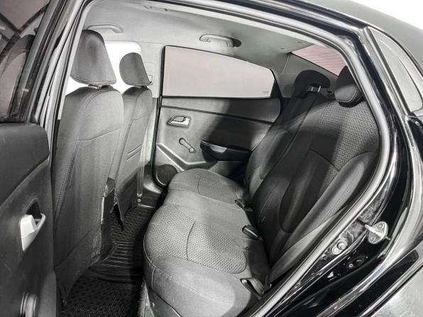 Kia Rio III с пробегом 2012 года, цена 740 200 рублей, 144196 км, седан, Автокод Объявления