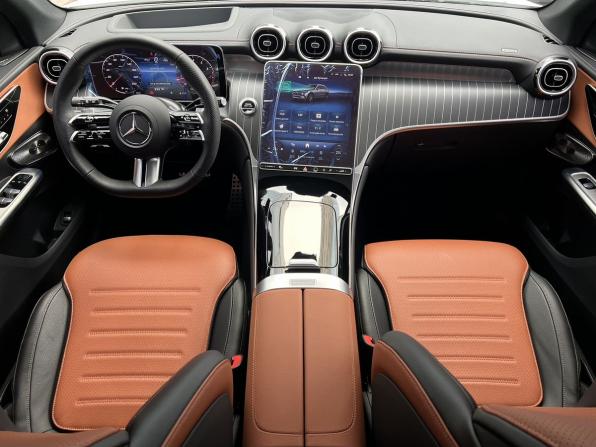 Новый Mercedes-Benz GLC II (X254) 2025 года, цена 10 490 000 рублей, внедорожник, Автокод Объявления