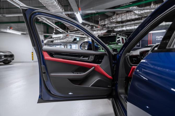 Новый Porsche Panamera III 2026 года, цена 24 700 000 рублей, лифтбек, Автокод Объявления