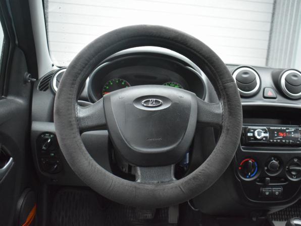 Lada (ВАЗ) Granta I с пробегом 2016 года, цена 449 000 рублей, 120700 км, лифтбек, Автокод Объявления