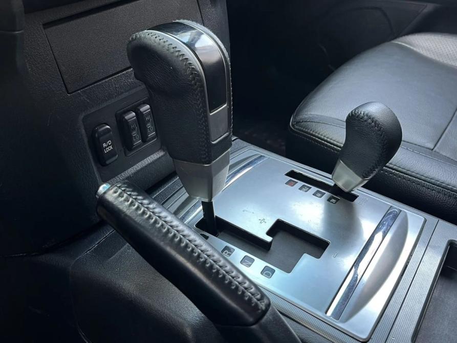Mitsubishi Pajero IV Рестайлинг 1 Казань  - изображение 10