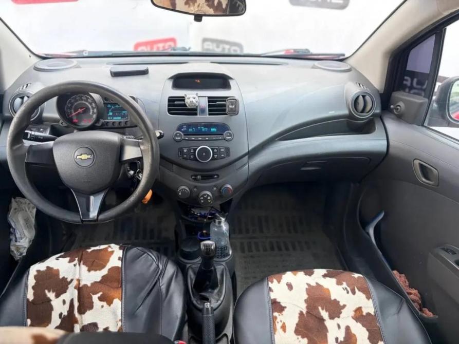 Chevrolet Spark III Санкт-Петербург  - изображение 7