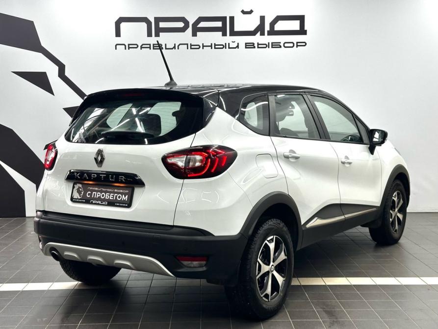 Renault Kaptur I Рестайлинг Ростов-на-Дону  - изображение 4