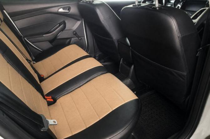 Ford Focus III Рестайлинг с пробегом 2017 года, цена 1 349 000 рублей, 98000 км, универсал, Автокод Объявления