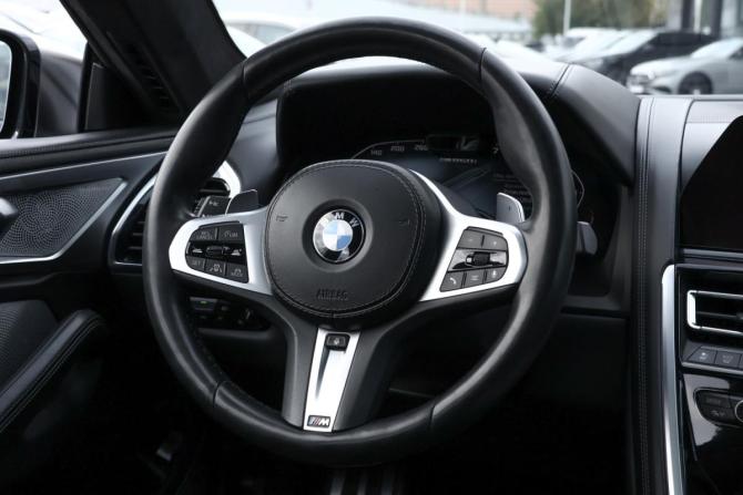 BMW 8 серии II (G14/G15/G16) с пробегом 2019 года, цена 6 970 000 рублей, 102670 км, купе, Автокод Объявления