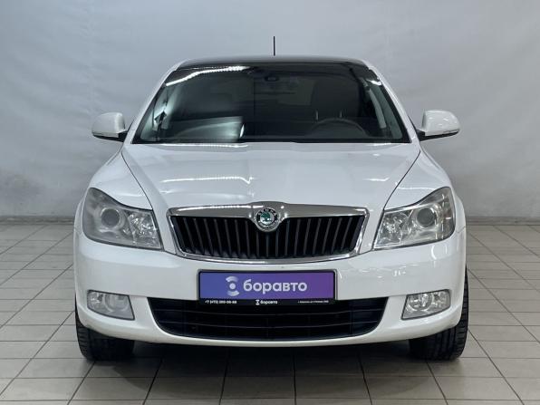 Skoda Octavia II (A5) Рестайлинг с пробегом 2012 года, цена 895 000 рублей, 137246 км, лифтбек, Автокод Объявления