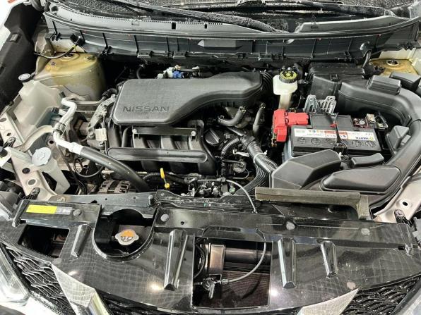 Nissan X-Trail III с пробегом 2016 года, цена 1 995 000 рублей, 60547 км, внедорожник, Автокод Объявления