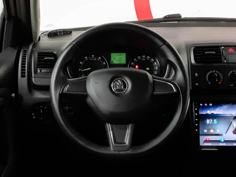 Skoda Fabia II Рестайлинг Москва  - изображение 11