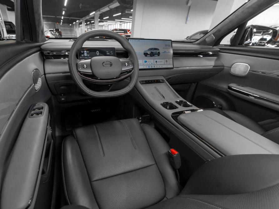 GAC Trumpchi S7 I Рестайлинг Москва  - изображение 7