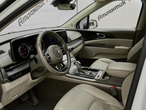 Kia Carnival IV с пробегом 2020 года, цена 3 695 000 рублей, 114885 км, минивэн, Автокод Объявления