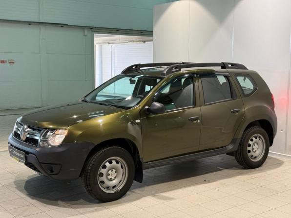 Renault Duster I Рестайлинг с пробегом 2018 года, цена 1 475 000 рублей, 54650 км, внедорожник, Автокод Объявления