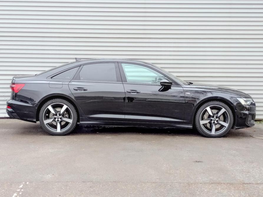 Audi A6 V (C8) Москва  - изображение 4