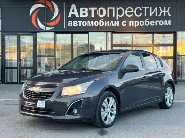 Chevrolet Cruze I Рестайлинг с пробегом 2013 года, цена 739 000 рублей, 100198 км, хэтчбек, Автокод Объявления
