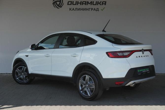 Renault Arkana I с пробегом 2021 года, цена 1 350 000 рублей, 87118 км, внедорожник, Автокод Объявления