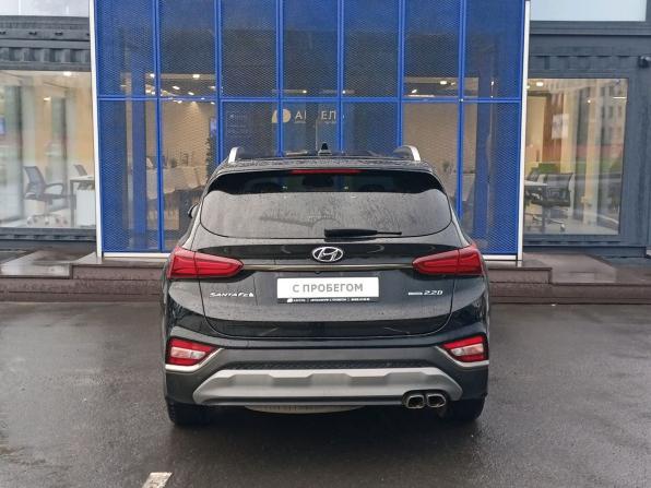 Hyundai Santa Fe IV с пробегом 2018 года, цена 2 399 000 рублей, 192000 км, внедорожник, Автокод Объявления