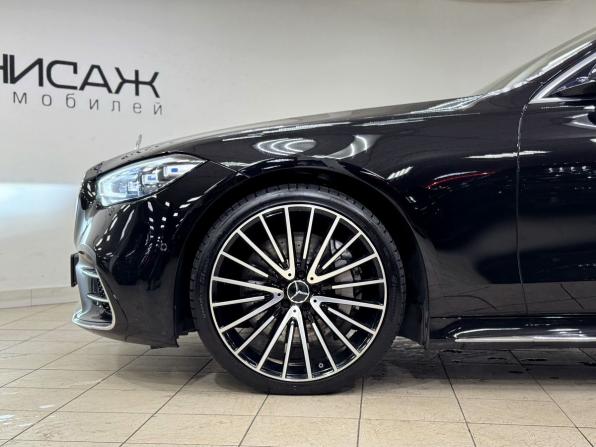 Mercedes-Benz S-Класс VII (W223) с пробегом 2022 года, цена 8 900 000 рублей, 102069 км, седан, Автокод Объявления