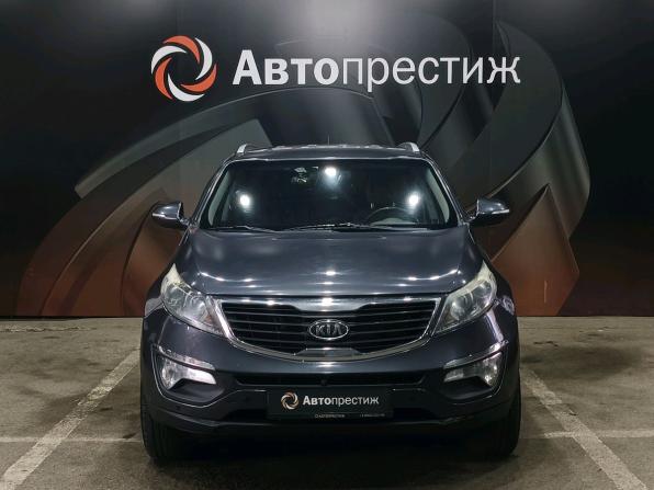 Kia Sportage III с пробегом 2010 года, цена 1 350 000 рублей, 231451 км, внедорожник, Автокод Объявления